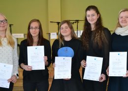 Jugend debattiert international 2017 – Schulfinale