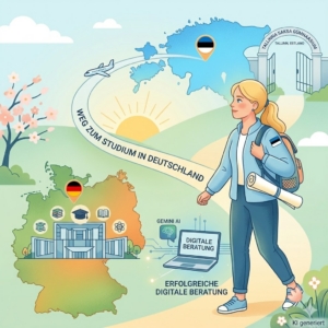 KI Bild – Studien- und Berufsberatung
