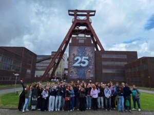 0_Titel – Zeche Zollverein
