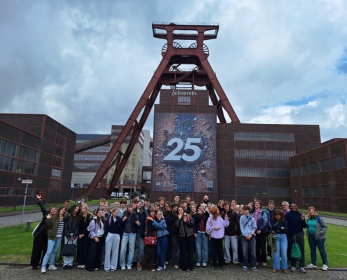 0_Titel - Zeche Zollverein
