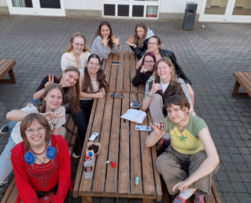 Gruppenfoto