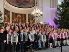 Jõulukontsert 20. detsembril 2018 Kaarli kirikus