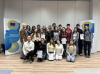 Erasmus+ projekt “Art Bridge between Tallinn and Lisbon” 3.–7. veebruaril 2025