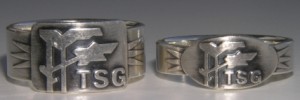 TSG sormused
