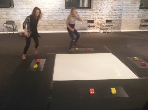 õppekäik arhitektuurimuuseumis