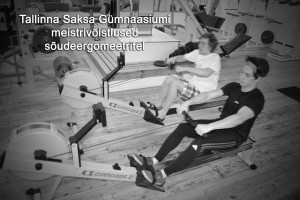 sõudmine