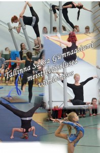 Võimlemisvõistlus