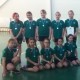 4.klassi tütarlaste rahvastepalli võistkond saavutas Mustamäe linnaosas 2. koha