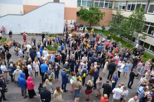 põhikooli lõpetamine 2017