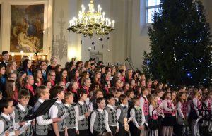 Jõulukontsert