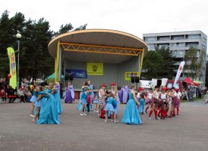 Tervisepäev Männi pargis