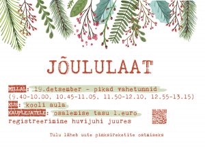 Jõululaat 2016
