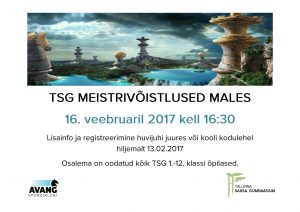 TSG MV kiirmales
