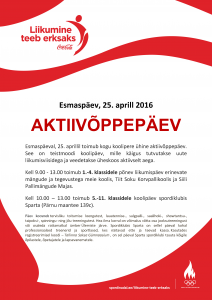 aktiivõppepäev