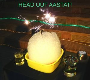 Head uut aastat!