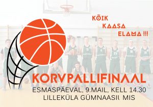 KORVPALLI FINAAL
