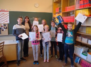 saksakeelne ettelugemisvõistlus