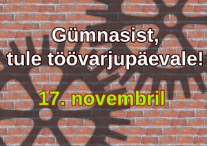 Töövarjupäev 2016