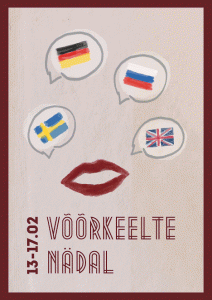 võõrkeeltenädal 2017