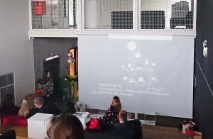 Alissa Naaber - Kooliruum 2016