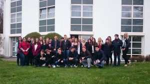 11.a klass Otzenhauseni Euroopa Akadeemias