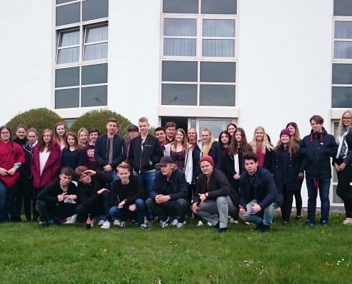 11.a klass Otzenhauseni Euroopa Akadeemias