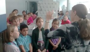 2.c TTÜ Loodusteaduste majas