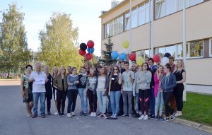 Erasmus+ õpilasvahetus