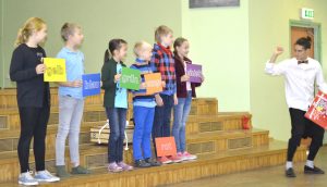 mustkunstnik Tobias Campoverde