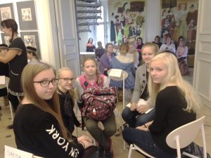 Kirjanduslik mälumäng