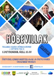 Hõbevillak