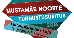 Mustamae noorte tunnustamine
