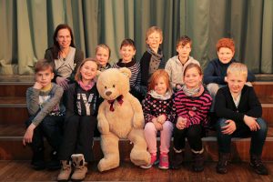 TSG trupp - Röövlilaev. Foto: Lea Pihlak