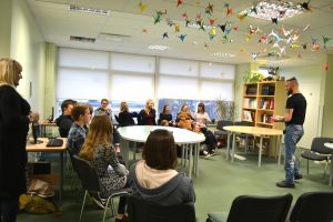 ERR võttegrupp TSGs