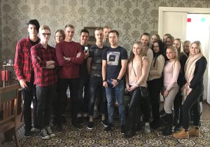 11 b Tammsaare muuseumis