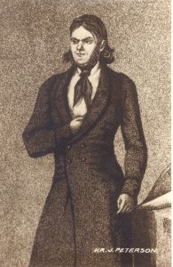 Kristian Jaak Peterson (1801-1822)