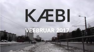 KÆBI: VEEBRUAR 2017