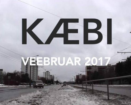 KÆBI: VEEBRUAR 2017