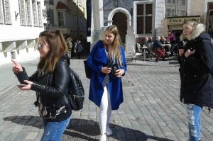 saksekeelne orienteerumismäng
