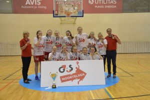 U16 Eesti meister