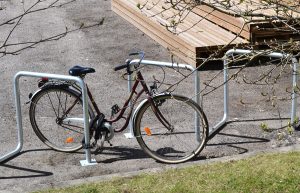TSG jalgrattaparkla