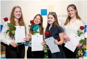 Väitluskonkursi “Jugend debattiert international” Eesti finaal