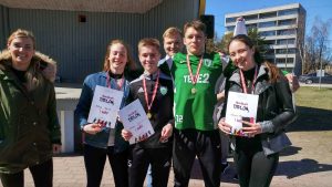 mustamäe koolide spordipäev