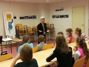 Poola päev Kännukuke raamatukogus