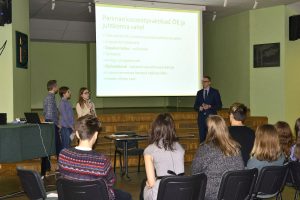 Tallinna õpilasesinduste mõttekoda