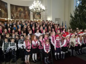 TSG jõulukontsert 2017