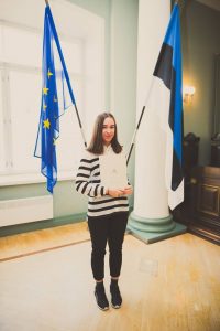kaasuskonkurss 2017: Marianne Lindpere