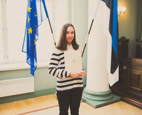 kaasuskonkurss 2017: Marianne Lindpere