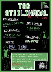 stiilinädal