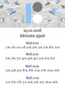 EV100 aktused